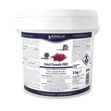 Fatal Cereals Pro 3 kg