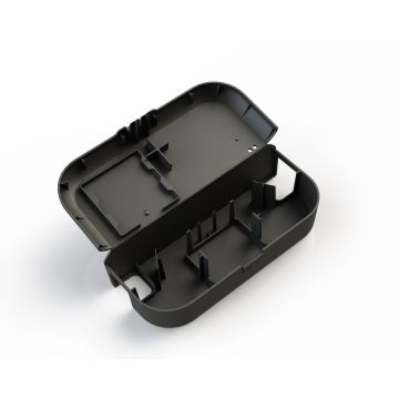 Warden Mouse Box
