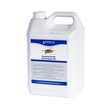 Edialux wespenlokstof PRO 5L