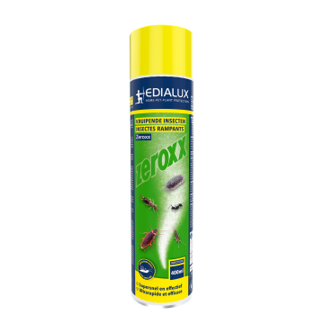 Zeroxx Kruipende Insecten 400 ml