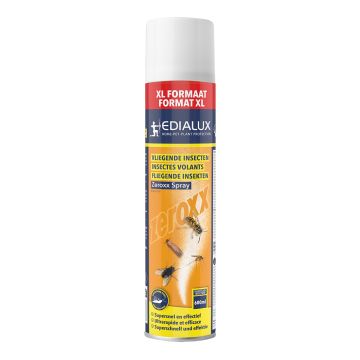 Zeroxx Spray Vliegende Insecten 600 ml