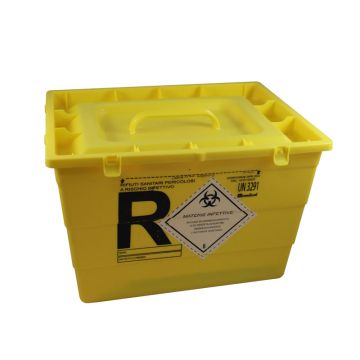 EKOMILLE afvalcontainer