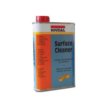 Soudal Surface Cleaner 500ml 2 St