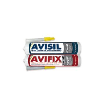 Avifix High Tack Grey 290ml