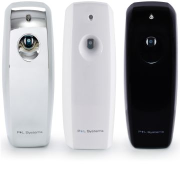 Aerosol Dispenser - White LCD 270ml