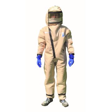 Combi anti-guêpes Asia 3D+ size L 800680