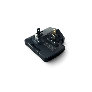 Avishock hoek-connector (zak v 25)