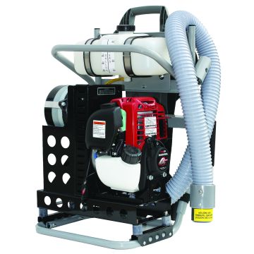 B&G Versa vernevelaar (rugmodel)