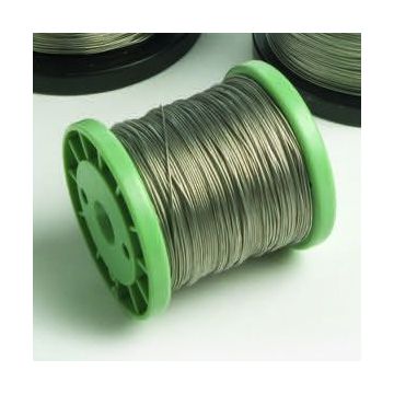 Birdwire Inox Geplastifieerd