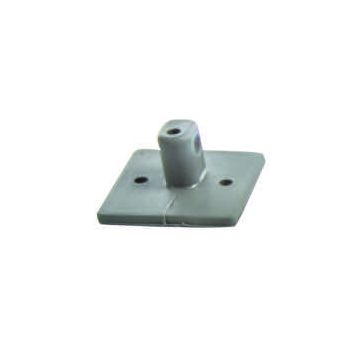 "Birdwire - Base à coller,10 pcs"