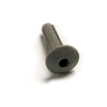Birdwire Cheville nylon 25mm, 100pc