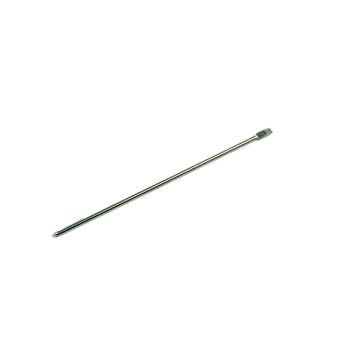 Birdwire staaf 1 gat (180x4mm) 100 St