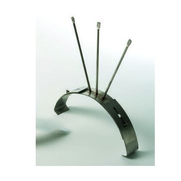 Half-Round Gull Ridge Bracket