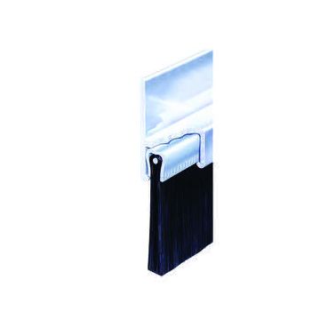Borstel strip 100mm x 2m
