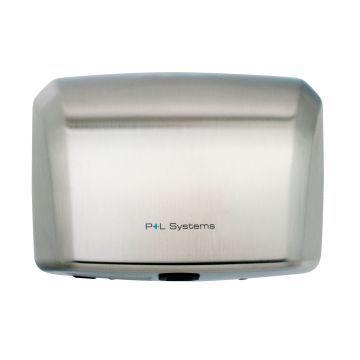 1000 W Hand Dryer - Brushed S/S