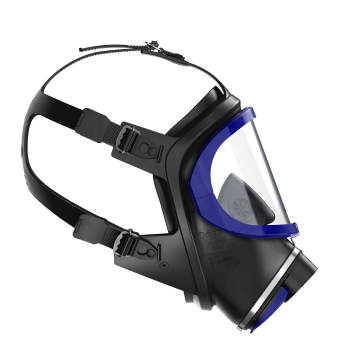 Dräger X-plore 6300 RD40 Ful