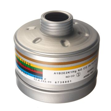 Dräger Filter Rd 40 1140 A2-P3