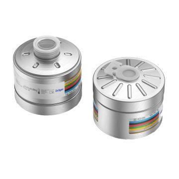 Dräger Filter Rd 40 ABEK2hg-P3