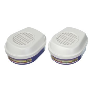 Dräger Filter baj. A1-B1-E1-K1-Hg-P3 R D