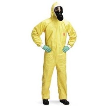 Tychem C Wegwerp Overall XL