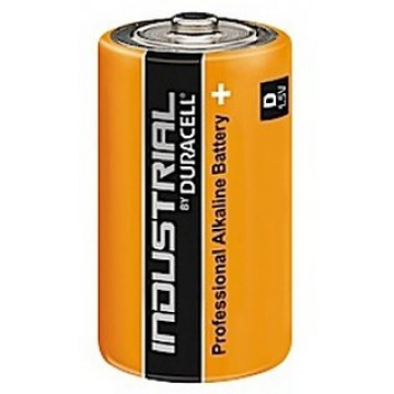 Duracell Industrial LR20 (x10)
