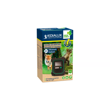 Ultrasonic Defend Vossen & Marters Flash