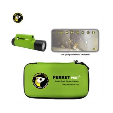 Ferret Pest Camera