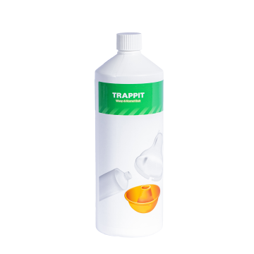 TRAPPIT Vloeibare Wespenlokstof