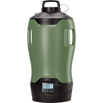 Geyser E-25 MI 21V, excl. batterij