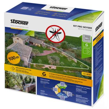 Geyser Kit Pro 100m