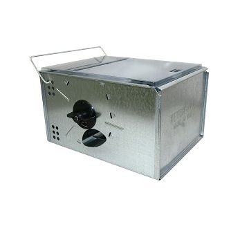 Kness Ketch all met doorzichtig deksel