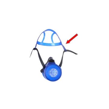Dräger Elastomeerband X-plore 4700