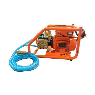 MABI 8BP éco pomp met elektromotor