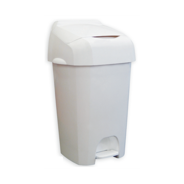 P+L Systems Washroom Nappease White