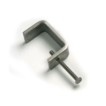 Network Balkklem+schroef, 20-50mm