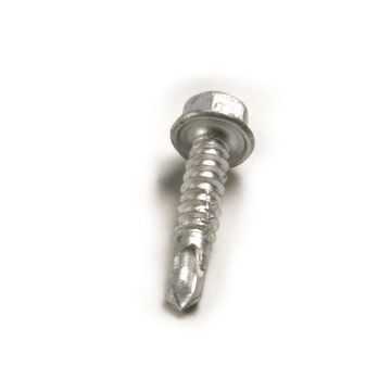 Network Zelftapper 25mm RVS, 100st