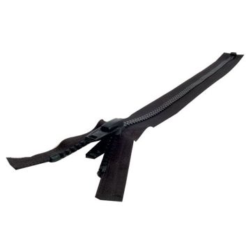 Network Rits nr. 10 zwart, 1m