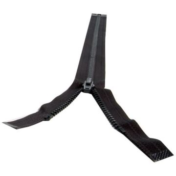 Network Rits nr. 5 zwart, 2m