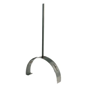 Birdwire Halfronde beugel+pin