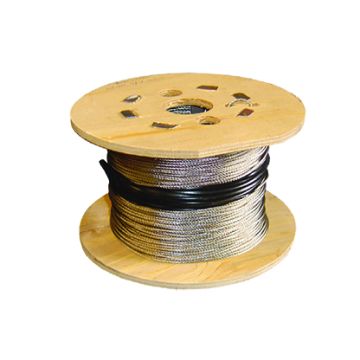 Network Câble de tension 2mm inox, 50m