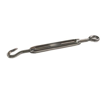 Network Tendeur M8 inox, 10pc