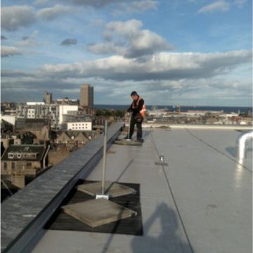 Roof mount 1m Upright