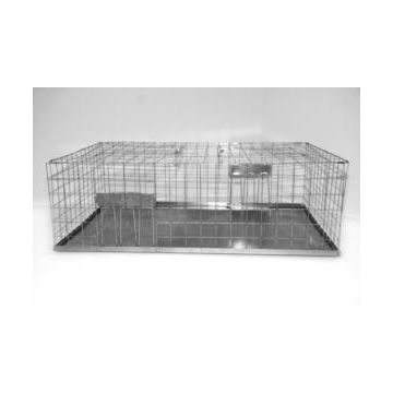Duivenval MK 4 all metal (per 2 stuks)