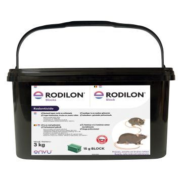RODILON BLOCKS 15G - 3 KG