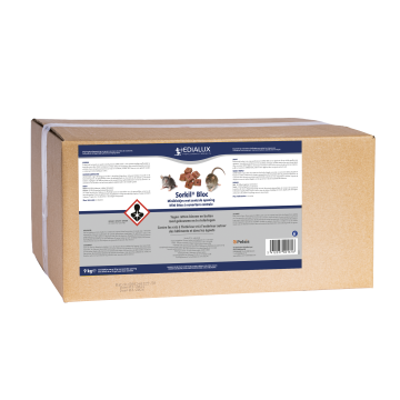 Sorkil Bloc 20 g 50 ppm - 9 kg