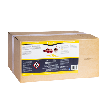 Sorkil Bloc 100 g met haak per 8 kg