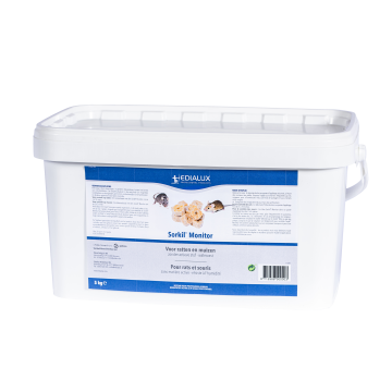 Sorkil Bloc Monitor 20g Sormon 5 kg