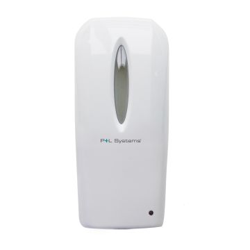 Soap disp - Automatic - White