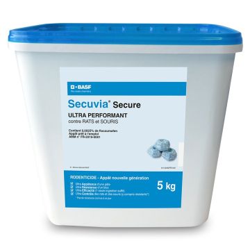 Secuvia Secure 5 kg