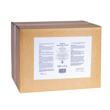 Sorkil-G Graan (500 x 25 g)